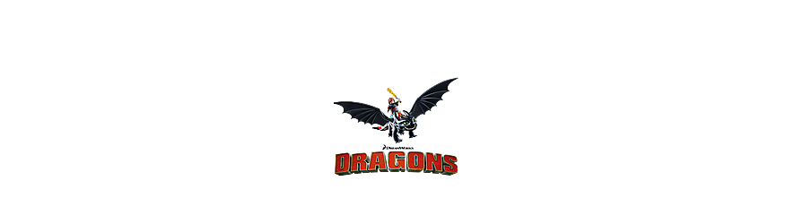 PLAYMOBIL DRAGONS