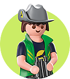 PLAYMOBIL AVENTURA