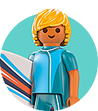 PLAYMOBIL SPORTS