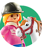 PLAYMOBIL GRANJA